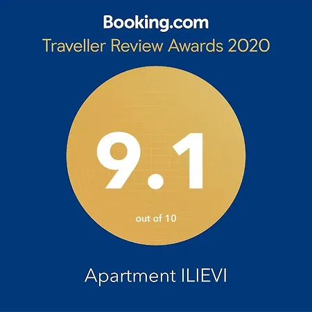 Ilievi Apartamento *